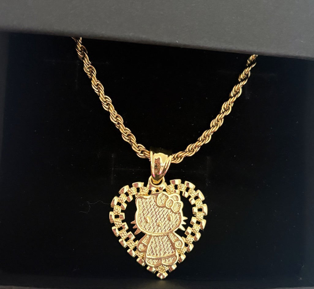 Hello kitty Rolex Chain