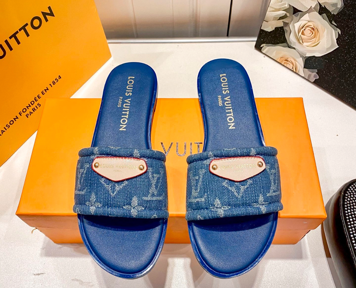 LV Sandals
