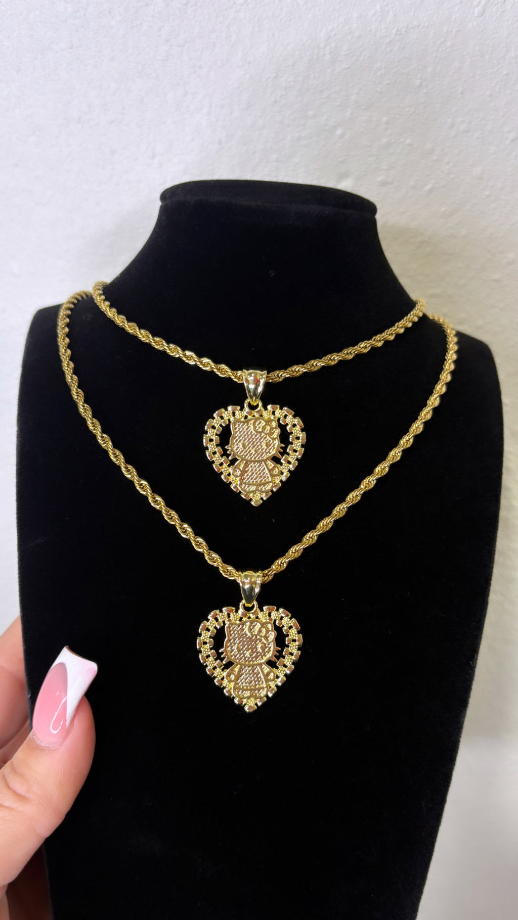 Hello kitty Rolex Chain