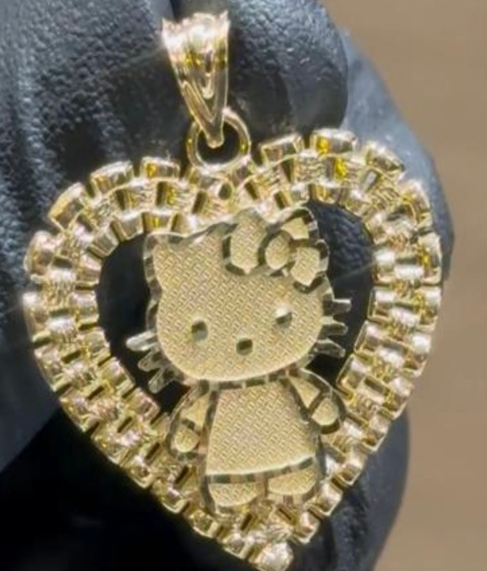 Hello kitty Rolex Chain