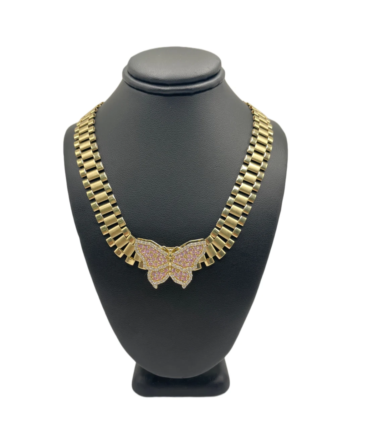 12mm Butterfly Rolex Chain