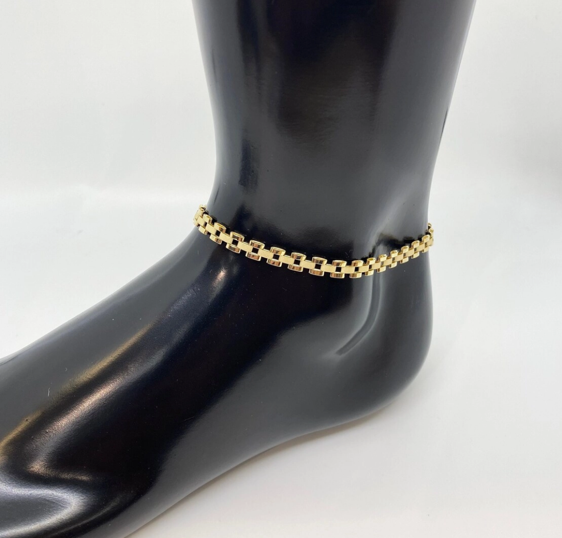 Rolex Anklet